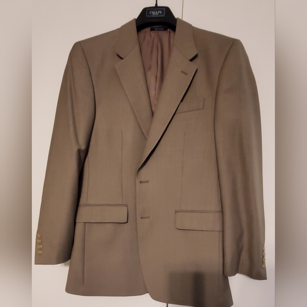 Chaps by ralph lauren sports coat